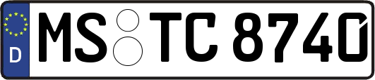 MS-TC8740
