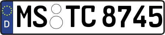 MS-TC8745