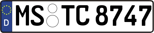 MS-TC8747