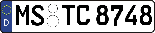 MS-TC8748