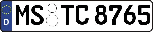 MS-TC8765