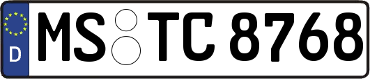 MS-TC8768