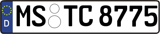 MS-TC8775