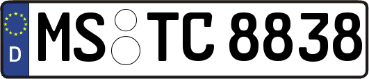 MS-TC8838