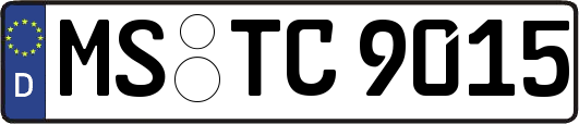MS-TC9015