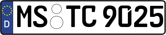 MS-TC9025