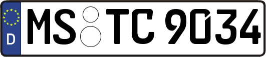 MS-TC9034