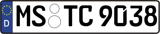 MS-TC9038