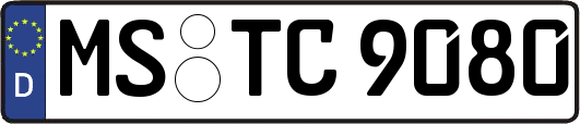 MS-TC9080