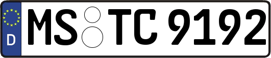 MS-TC9192