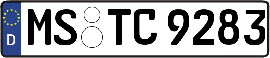 MS-TC9283