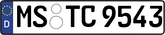 MS-TC9543
