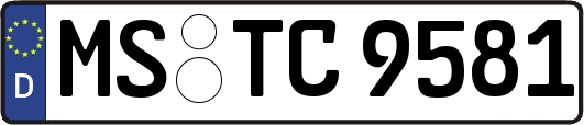 MS-TC9581