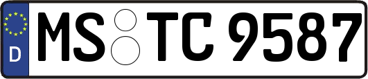 MS-TC9587