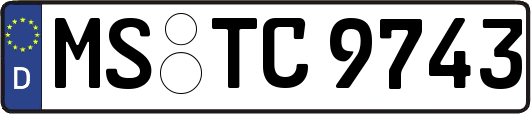 MS-TC9743