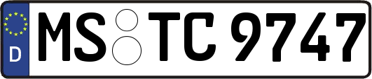 MS-TC9747