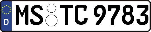 MS-TC9783
