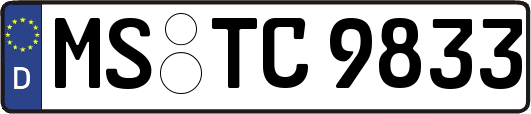 MS-TC9833