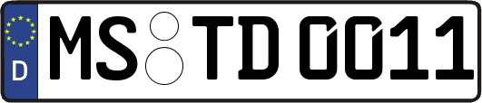 MS-TD0011