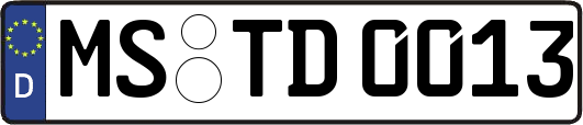 MS-TD0013