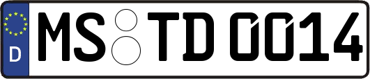 MS-TD0014