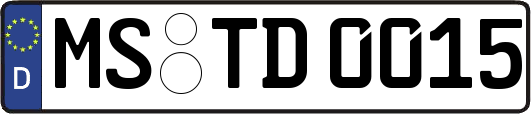 MS-TD0015