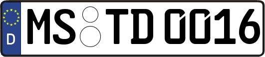 MS-TD0016