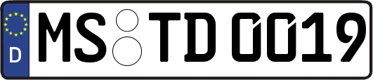 MS-TD0019