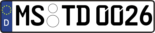 MS-TD0026