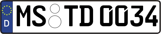 MS-TD0034