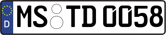 MS-TD0058