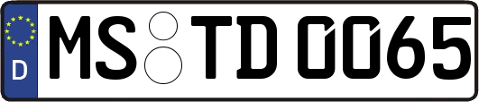 MS-TD0065