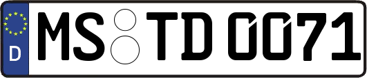 MS-TD0071