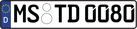 MS-TD0080
