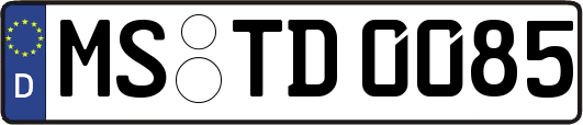 MS-TD0085