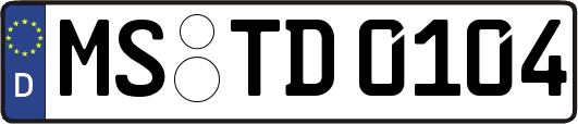 MS-TD0104