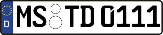 MS-TD0111