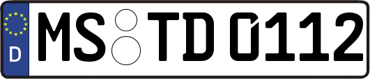 MS-TD0112