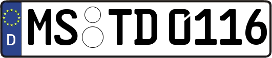 MS-TD0116