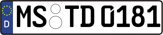 MS-TD0181