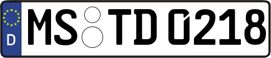 MS-TD0218