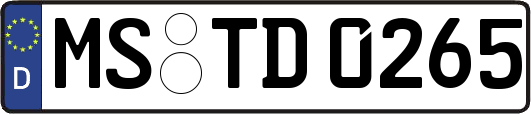 MS-TD0265