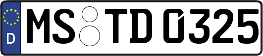MS-TD0325