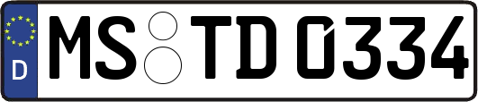 MS-TD0334