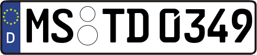 MS-TD0349