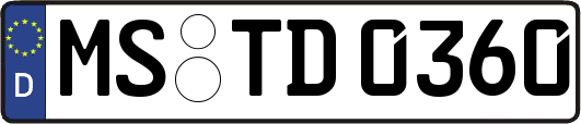 MS-TD0360
