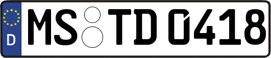 MS-TD0418