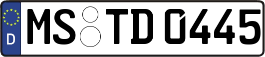 MS-TD0445
