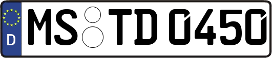 MS-TD0450