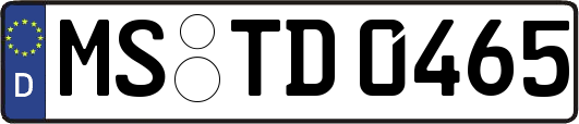 MS-TD0465